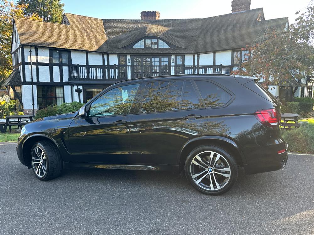 Used BMW X5 HY18ZZO 2