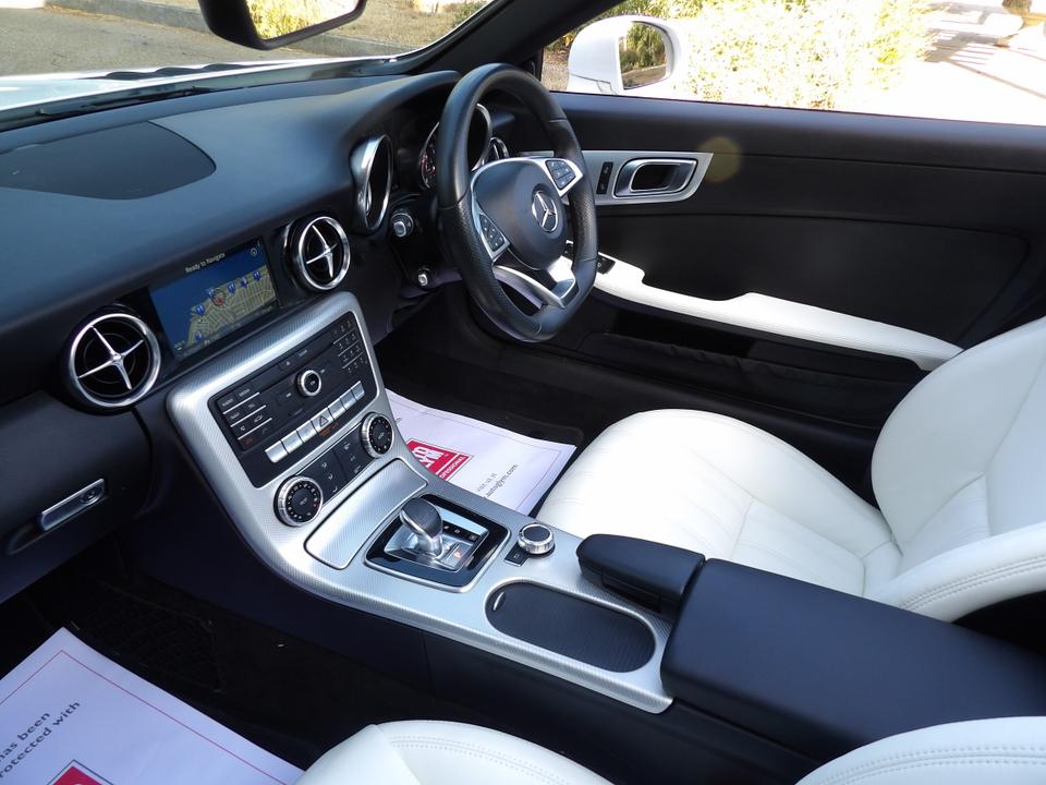 Used Mercedes-Benz SLC BW16XZB 5