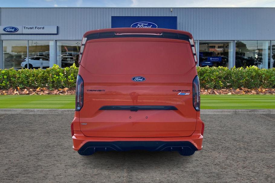 Used Ford TRANSIT CUSTOM L1DCIVMSRT8 14