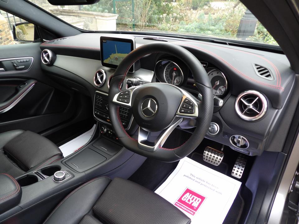 Used Mercedes-Benz GLA LX16ZGT 21