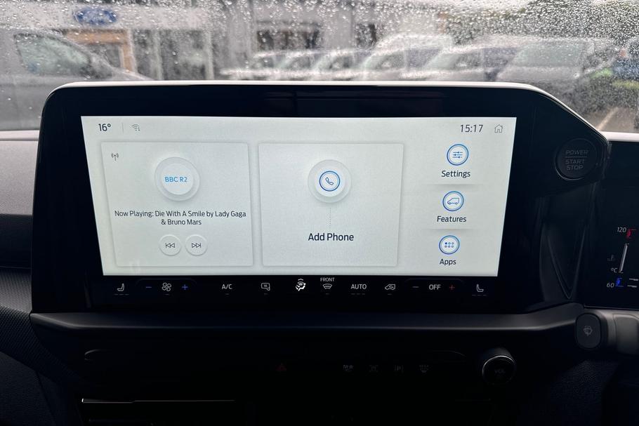 Used Ford TRANSIT CUSTOM 13/N335816 16