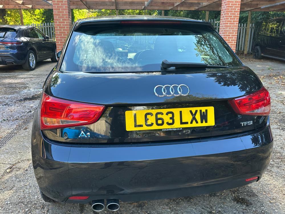 Used Audi A1 LC63LXW 6