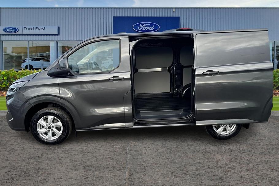 Used Ford TRANSIT CUSTOM NEWCUSTOM18 6