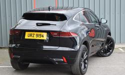 Jaguar E-PACE Photo 35