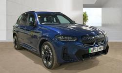 BMW iX3 Photo 0