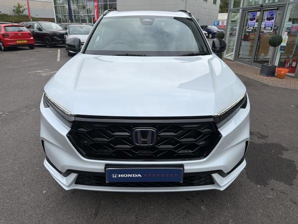 Honda CR-V Photo 5