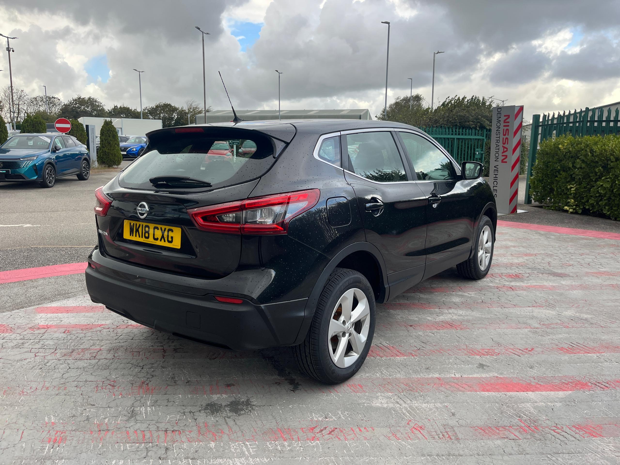 Nissan Qashqai Photo 7