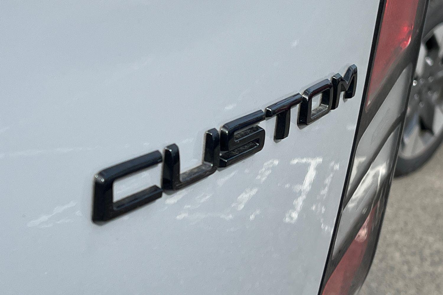 Ford TRANSIT CUSTOM Photo 21