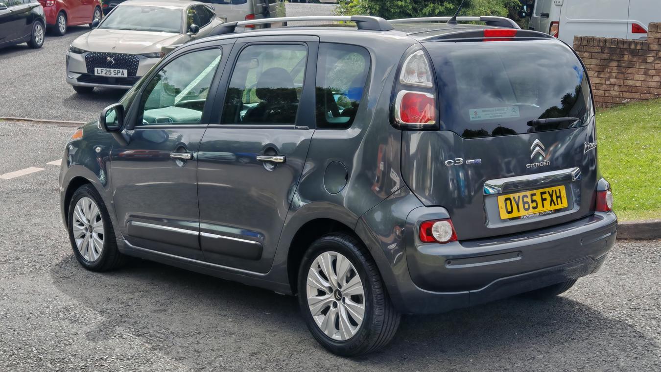 Used Citroen C3 Picasso OY65FXH 5