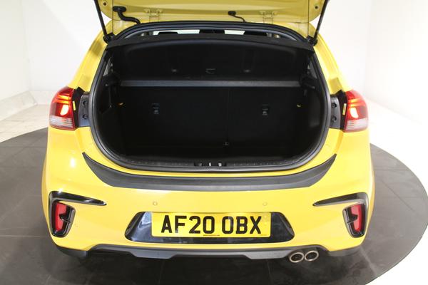 Kia Rio 1.0 T-GDi GT-Line S Hatchback 5dr Petrol Manual Euro 6 (s/s) (118 bhp) Photo 9
