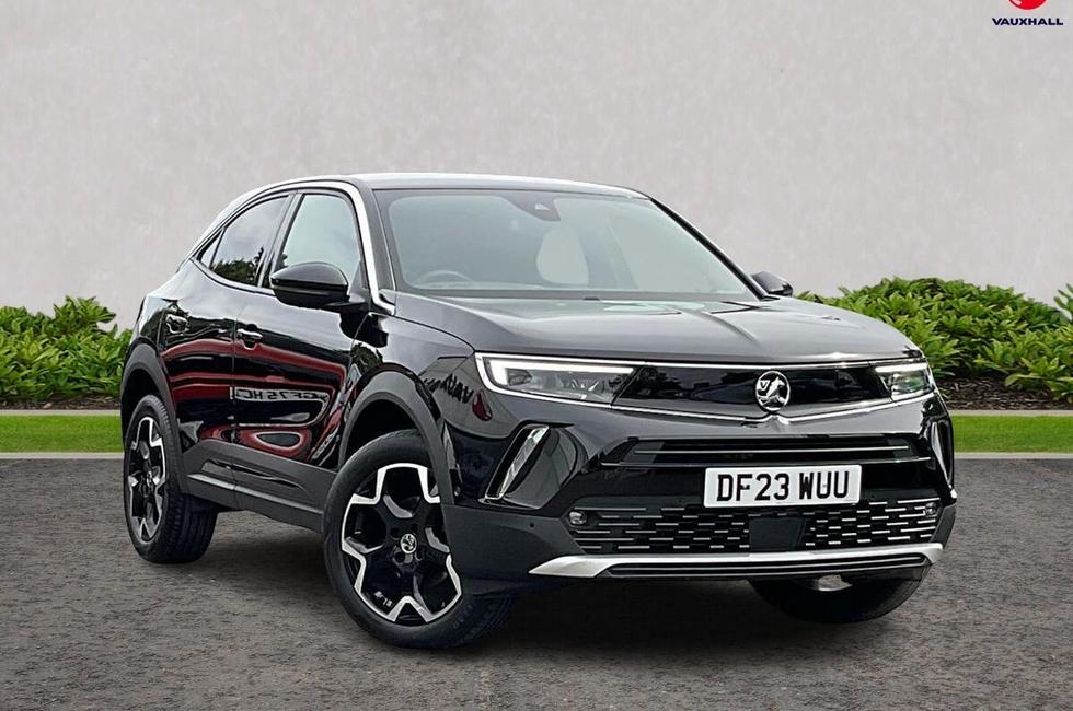 2023 Vauxhall Mokka