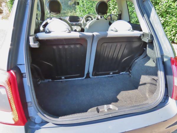 Used Fiat 500 GL21HZC 12