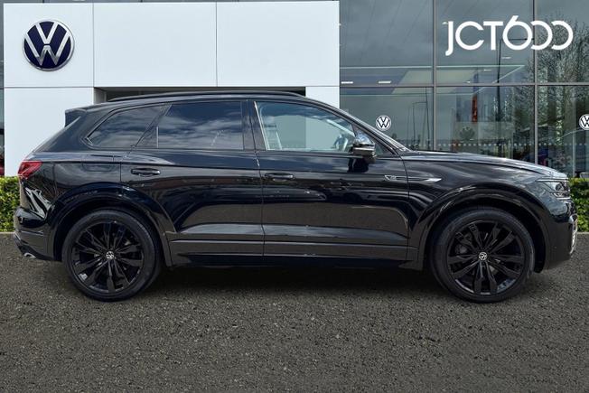 Volkswagen Touareg Photo 4