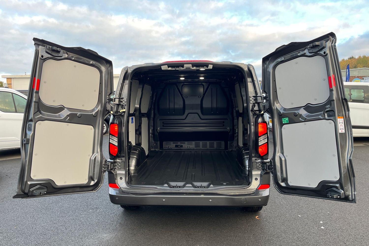Ford TRANSIT CUSTOM Photo 6