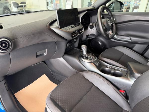 Used Nissan Juke WJ75FZH 13