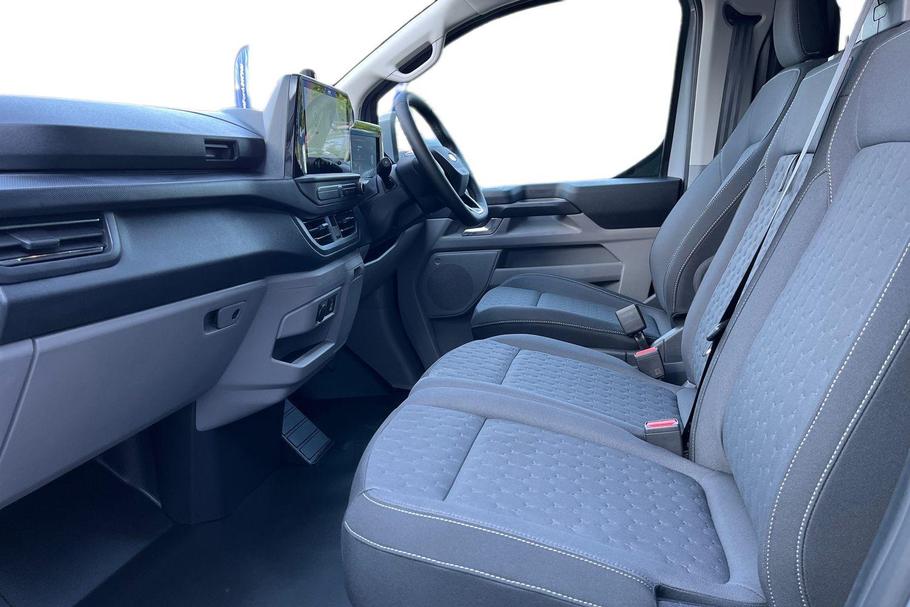 Used Ford TRANSIT CUSTOM CUSTOM41 4