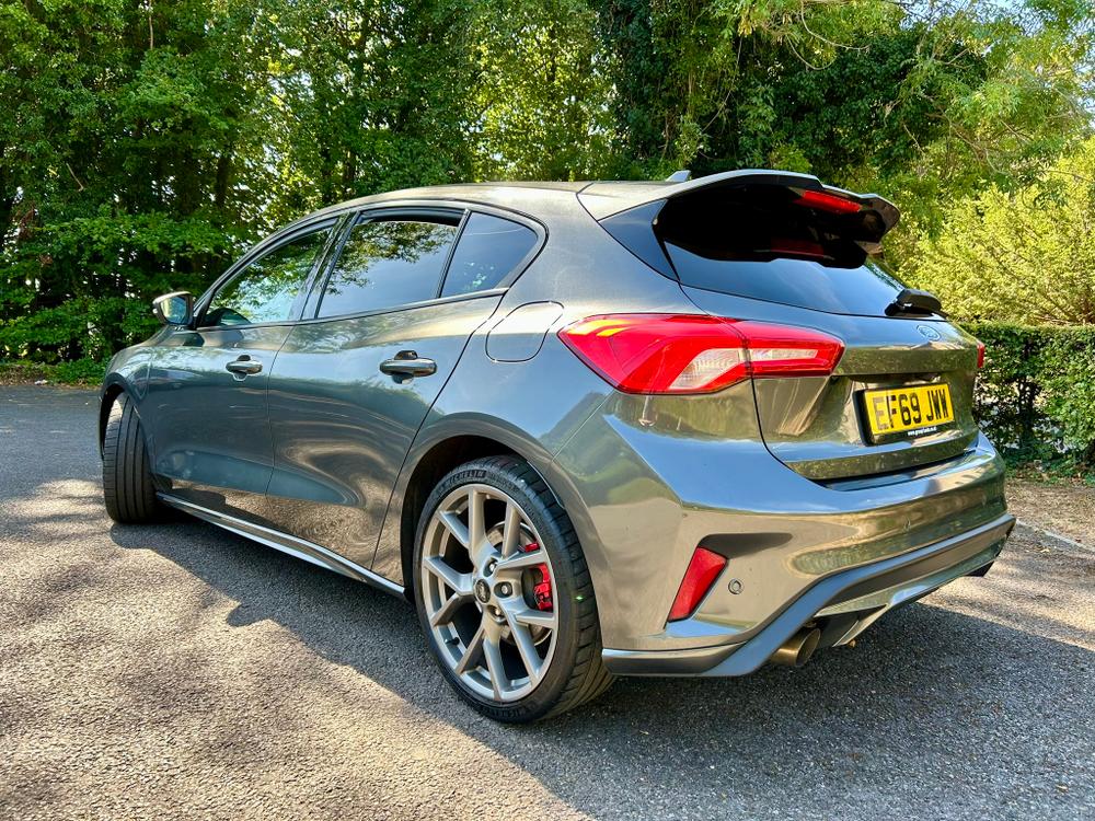 Used Ford Focus EF69JWW 7