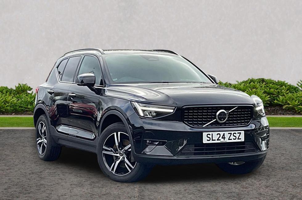 2024 Volvo XC40