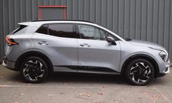 Kia SPORTAGE Photo 1