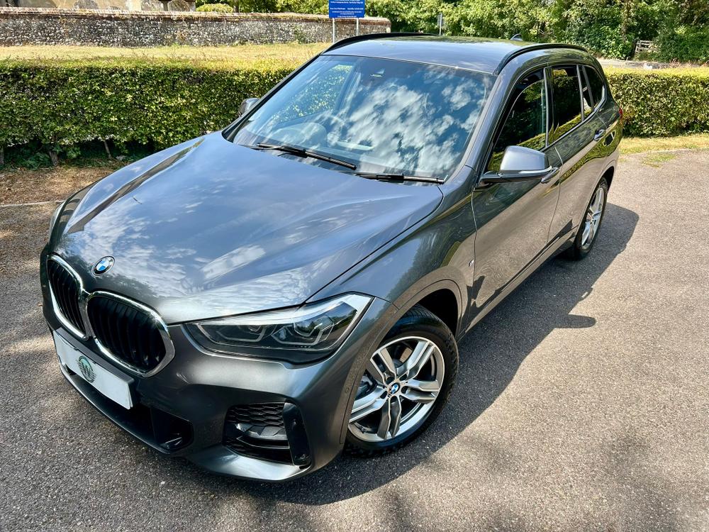 Used BMW X1 YH69ZLE 5