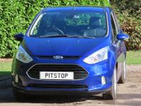 Used Ford B-Max EO65AGU 1
