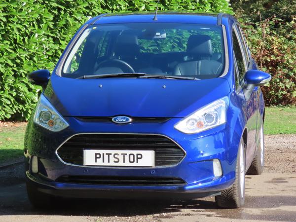 Used Ford B-Max EO65AGU 1
