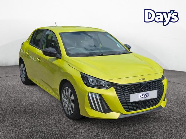 2024 Peugeot 208