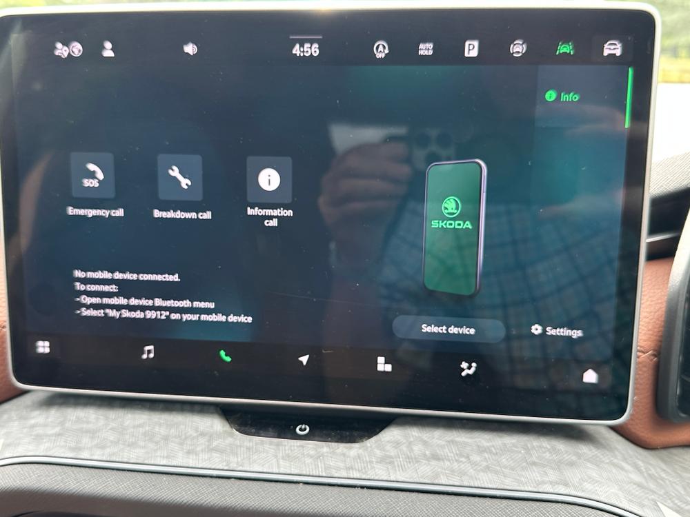 Used Skoda Kodiaq HW74JDX 37