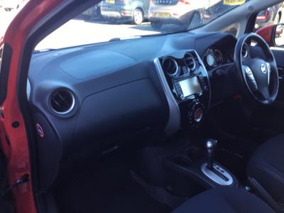 Nissan Note Photo 22