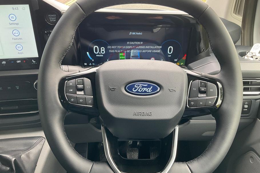 Used Ford TRANSIT CUSTOM CUSTOMDCIV02 24