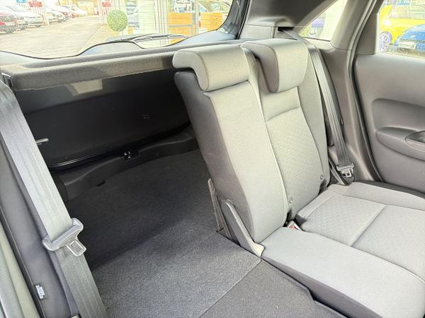 Honda Jazz Photo 21