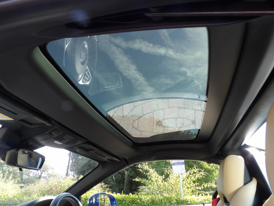 Used Mercedes-Benz SLC BA66TTZ 2