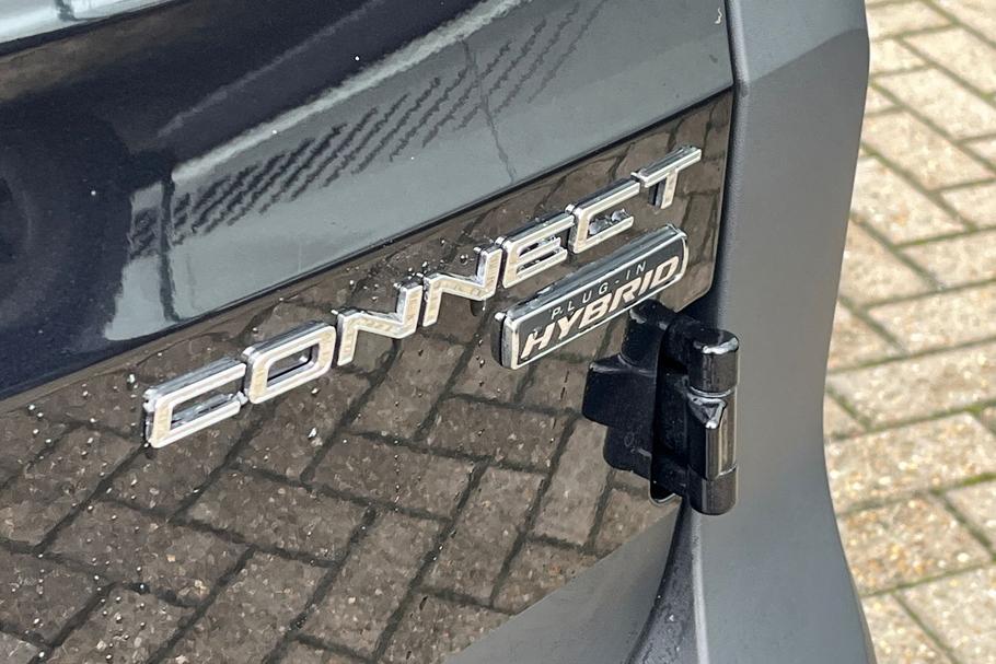 Used Ford TRANSIT CONNECT 18/N125937 21