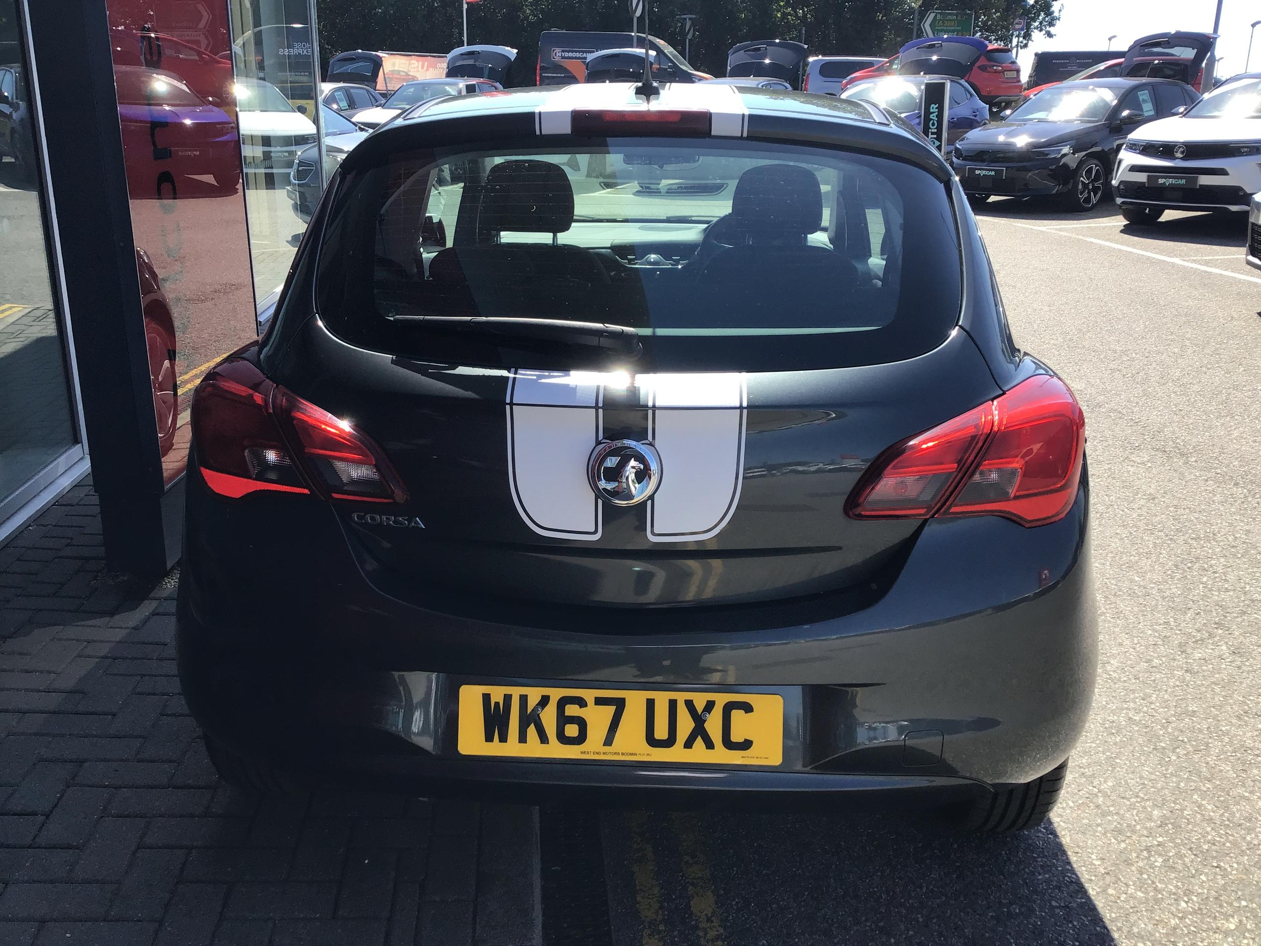 Vauxhall Corsa Photo 5