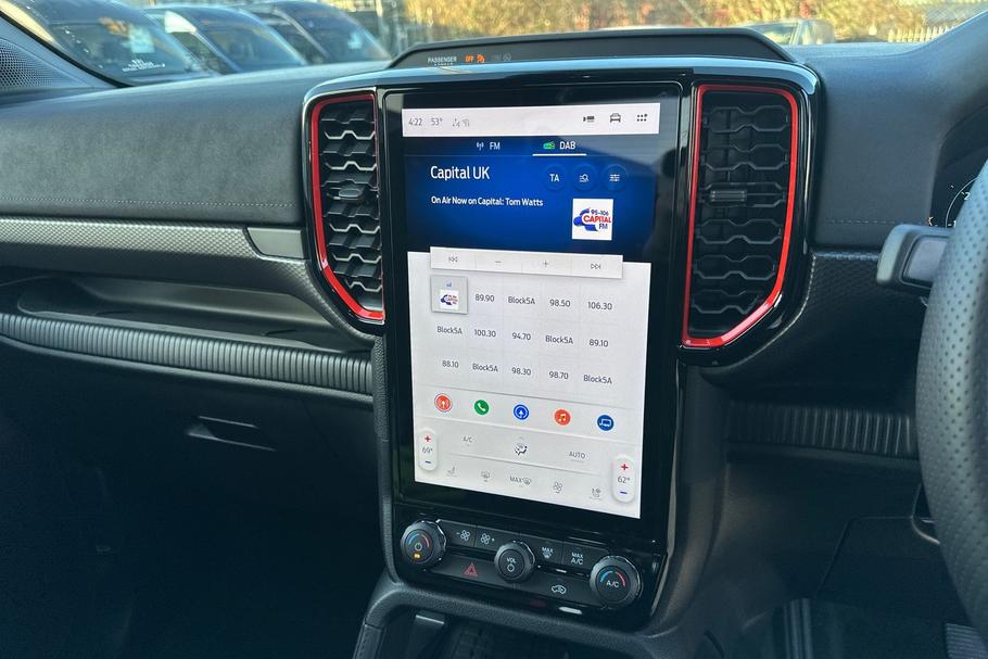 Used Ford RANGER RAPTOR22 26