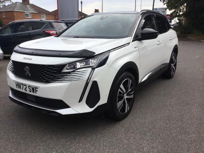 Peugeot 3008 Photo 5