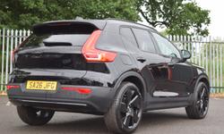 Volvo XC40 Photo 3