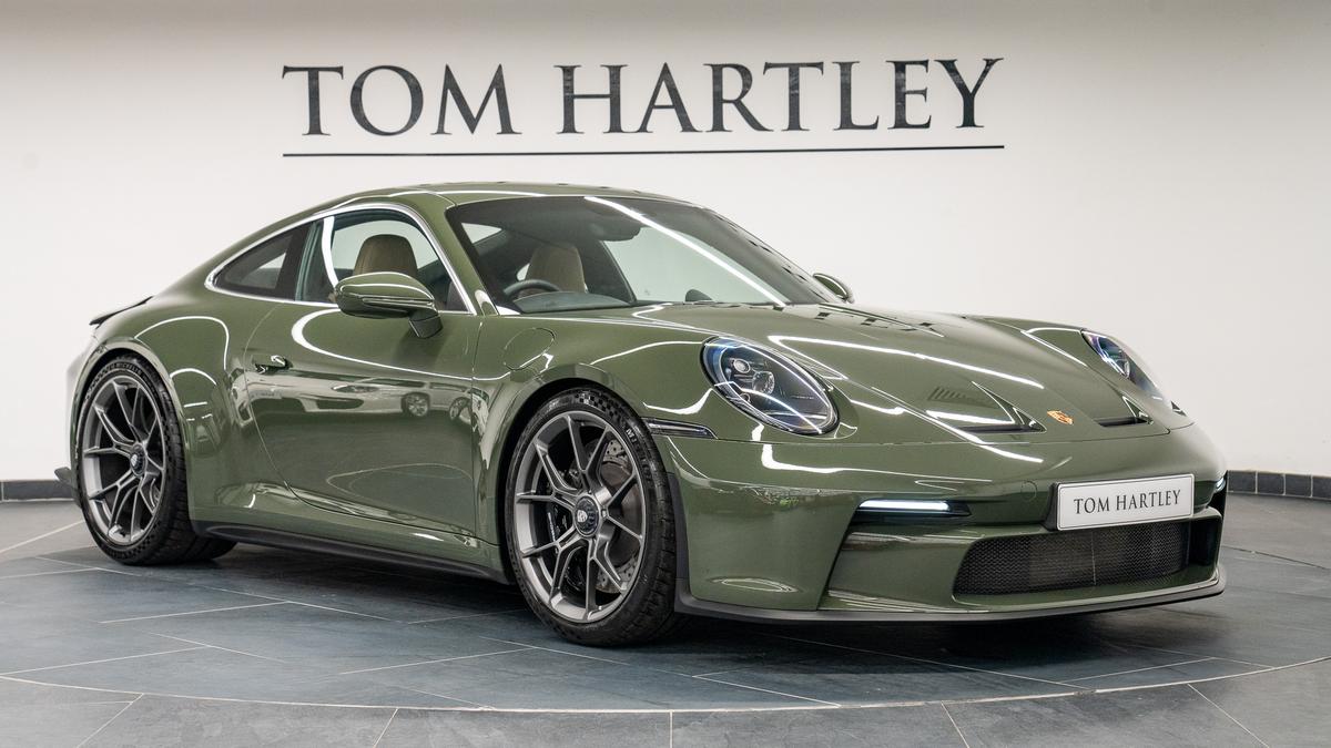 Used 2021 Porsche 911 GT3 Touring Paint To Sample at Tom Hartley