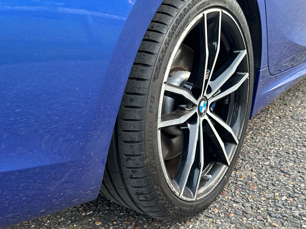 Used BMW 3 Series LV70CNE 42