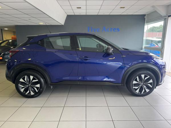 Used Nissan Juke WR22EWF 4