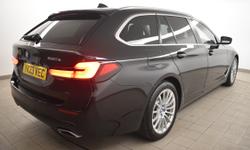 BMW 5 SERIES Photo 26