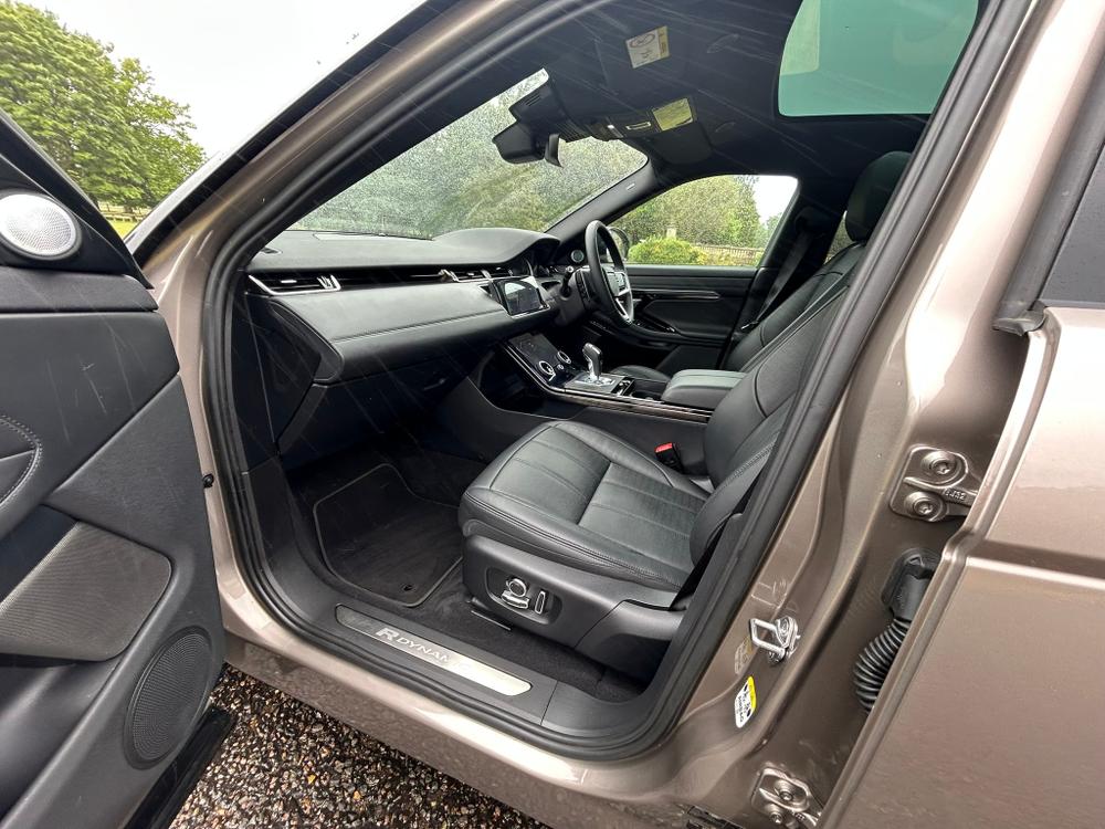 Used Land Rover Range Rover Evoque KM23VZU 30