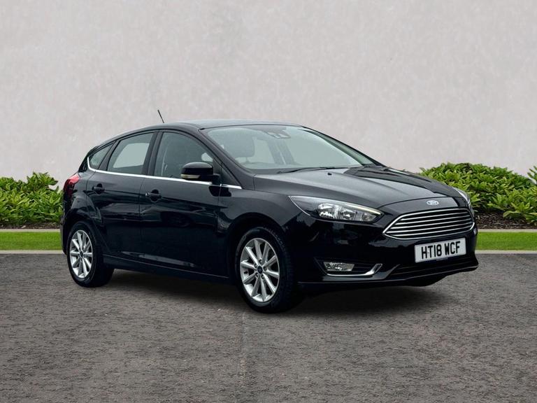 Ford Focus Motorstorung