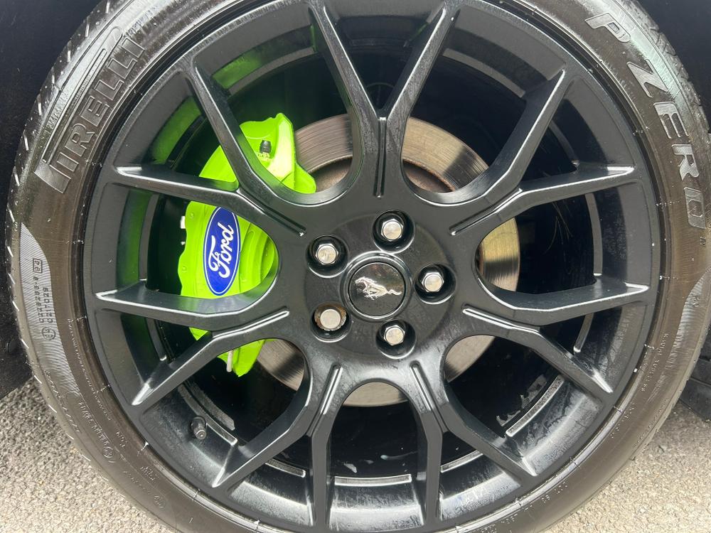 Used Ford Mustang EA18CHL 26