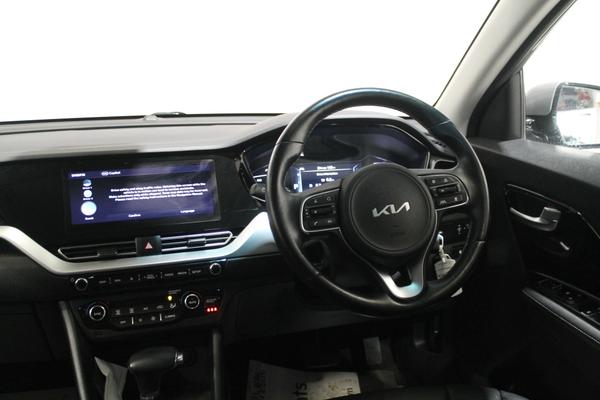 Kia Niro 1.6 GDi 3 SUV 5dr Petrol Hybrid DCT Euro 6 (s/s) (139 bhp) Photo 8