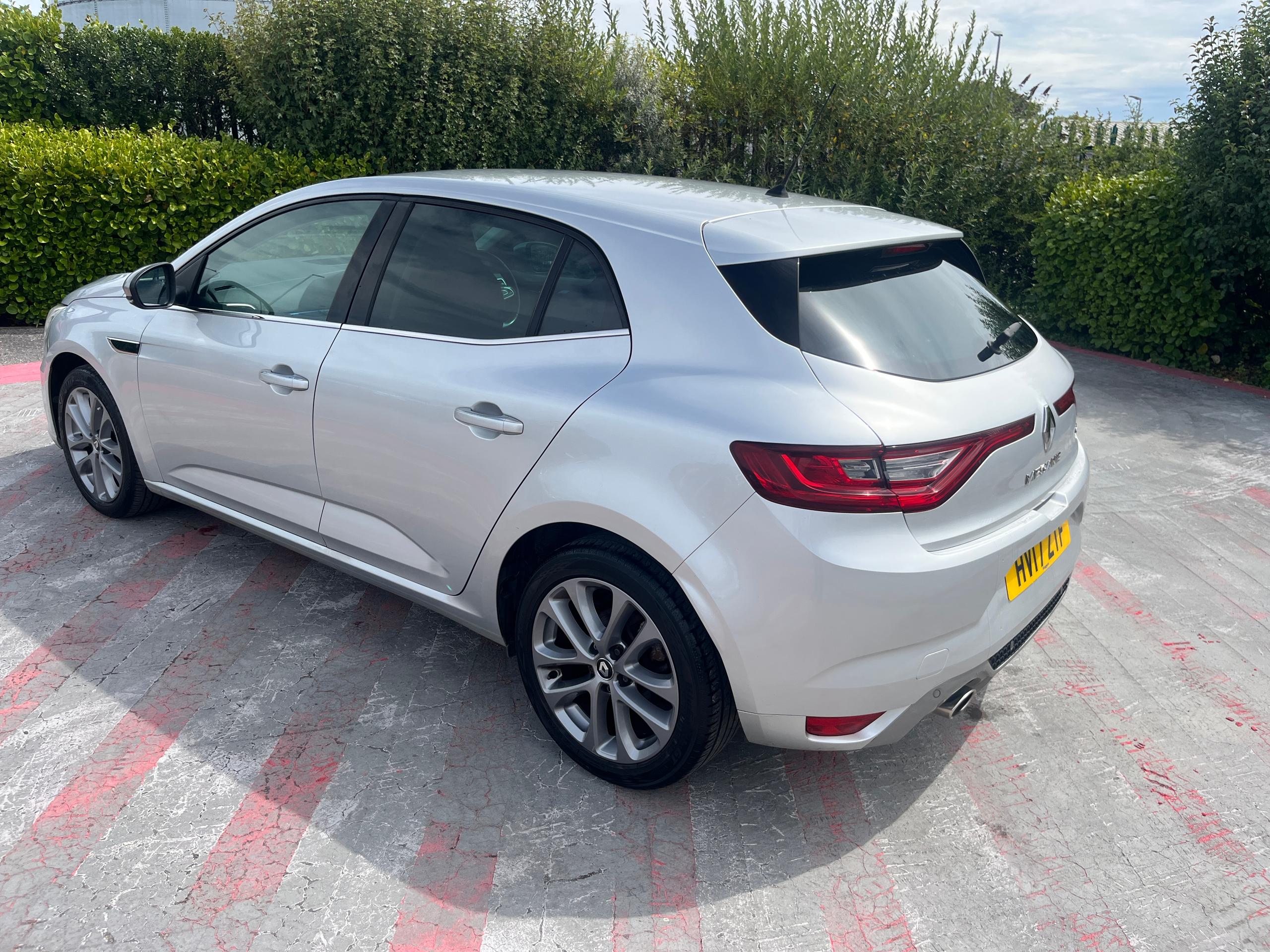 Renault Megane Photo 8