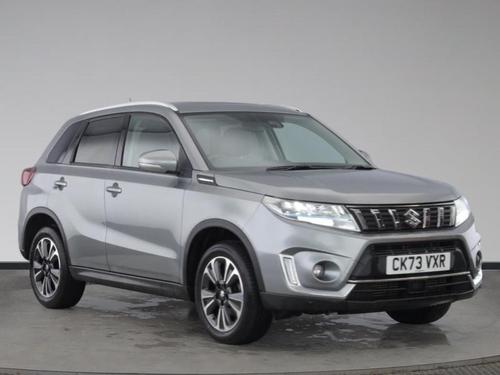 2023 Suzuki Vitara