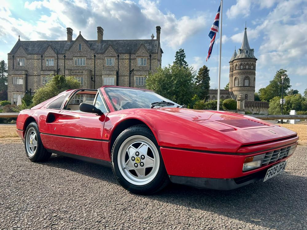Used Ferrari 328 GTS F609OPA 4