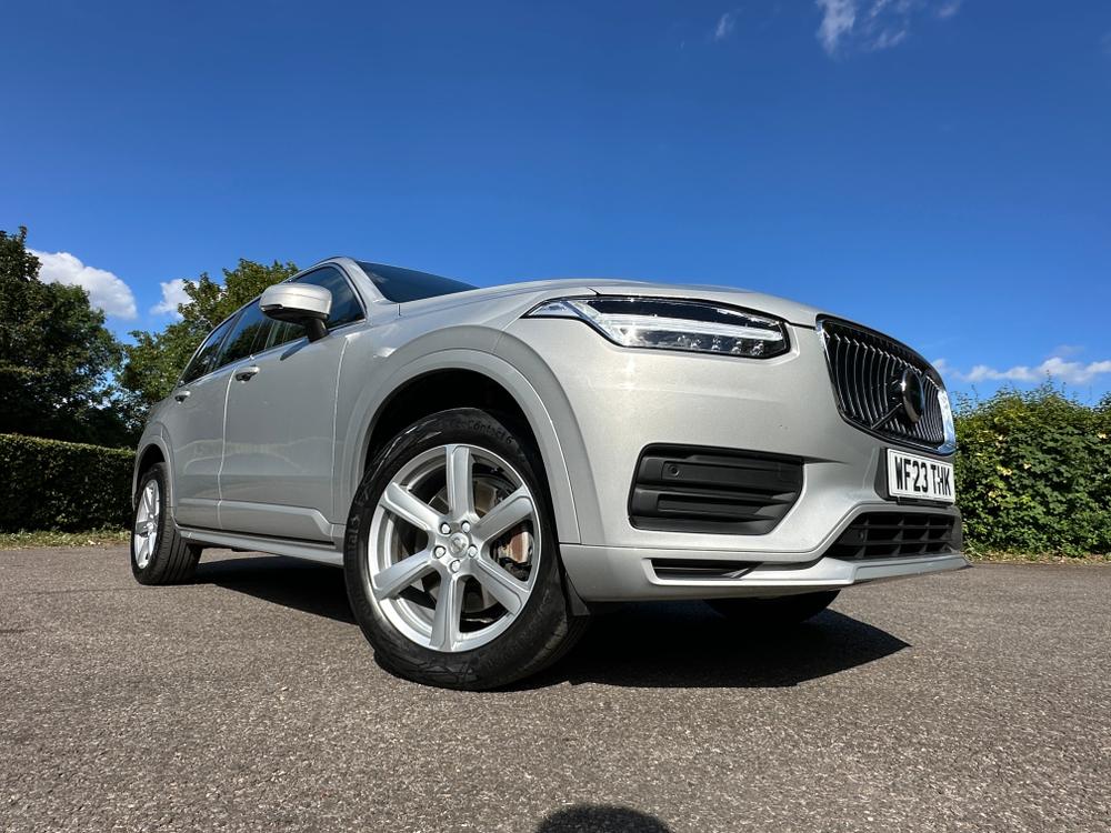 Used Volvo XC90 WF23THK 2