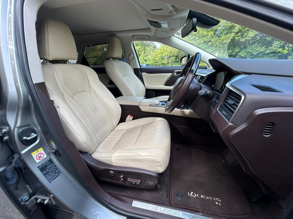 Used Lexus RX DIG8978 33